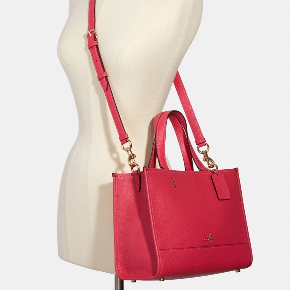Coach Dempsey bag